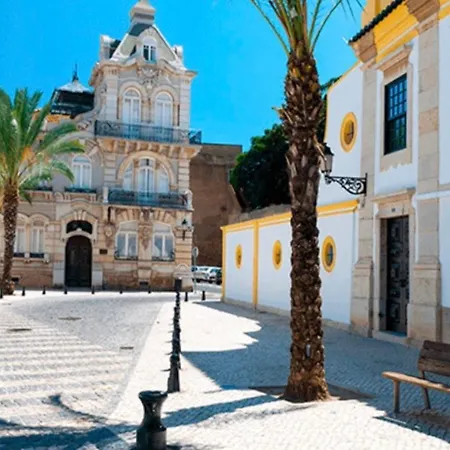 Casa Da Ria アパート