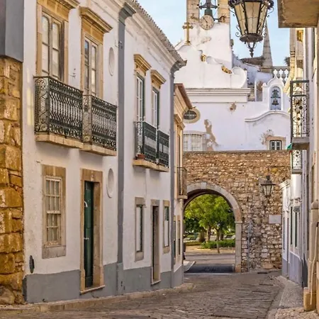 Casa Da Ria Dystrykt Faro