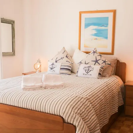 Apartamento Casa Da Ria *